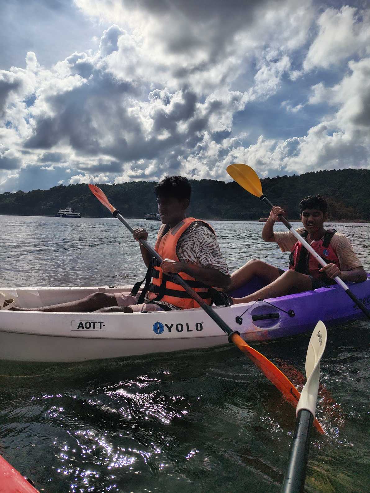 Adventure Package