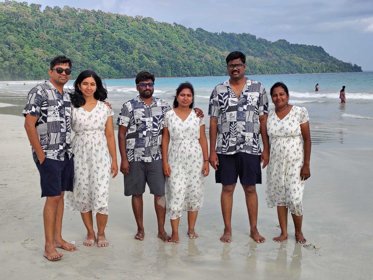 Romantic Andaman Honeymoon