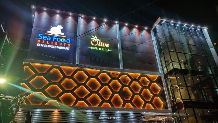 Olive Hotel
