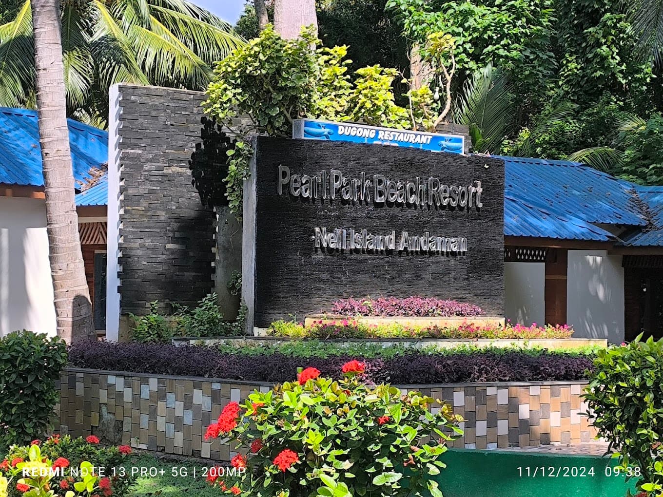 Pearl Park Beach Resort
